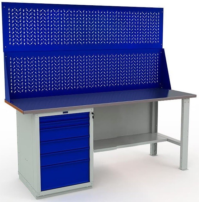 Верстак Expert W200.WS6/F2.020.W купить в Северодвинске Верстак Expert W200.WS6/F2.020.W купить в Северодвинске