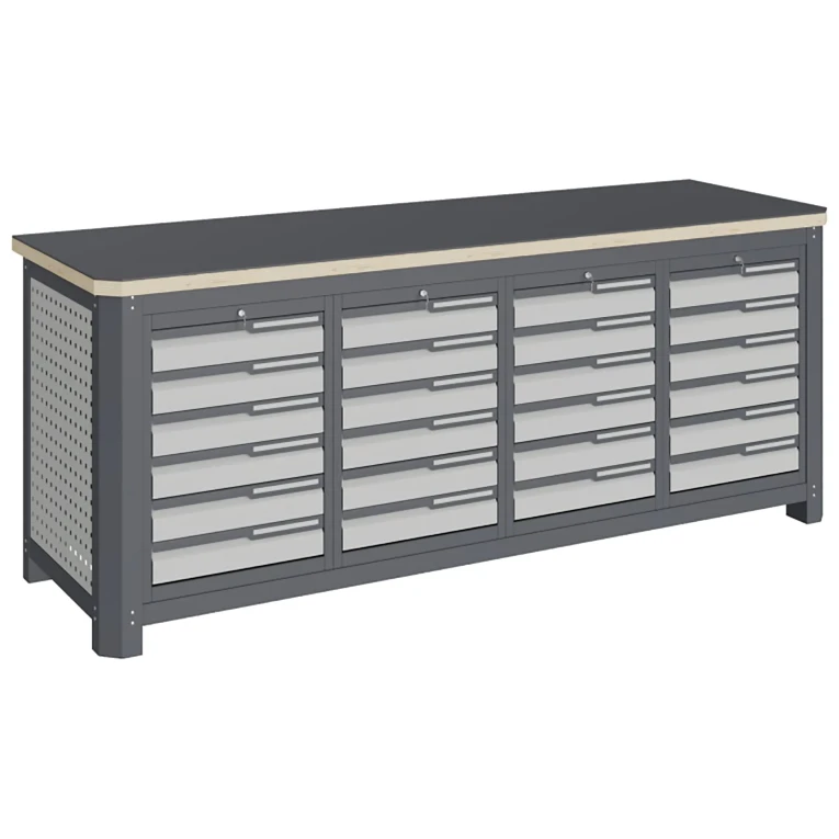 Модульный верстак MCN 2052.S6666 купить в Северодвинске Модульный верстак MCN 2052.S6666 купить в Северодвинске