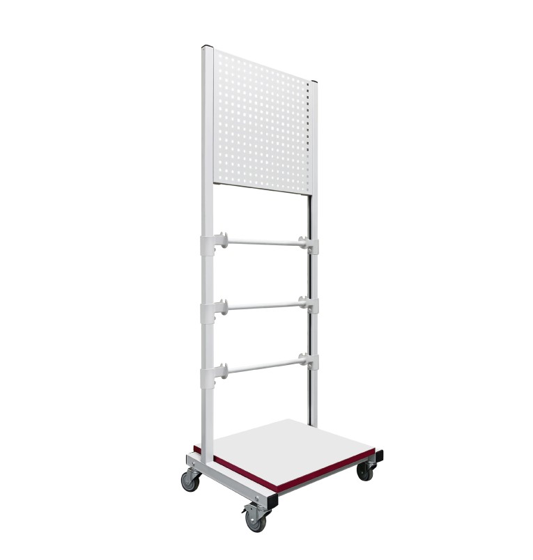 Стойка подкатная для рулонов Gresson СРТ купить в Северодвинске