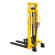 Ручной гидравлический штабелер SDA 1530 (1500 кг; 3 м; вилы 300-850 мм) SMARTLIFT (SMART) купить в Северодвинске