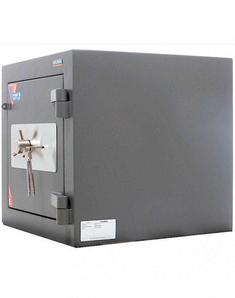 Взломостойкий сейф Valberg Форт 50 купить в Северодвинске