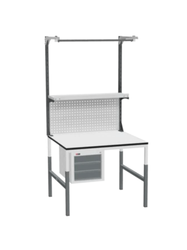 Стол монтажный ДиКом СР-М-100/90-03 ДСП купить в Северодвинске