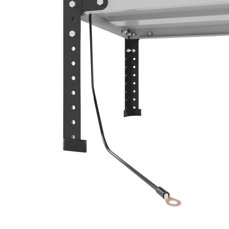 Антистатический стеллаж SPC 4М 2000х1000х500 4 полки купить в Северодвинске Антистатический стеллаж SPC 4М 2000х1000х500 4 полки купить в Северодвинске