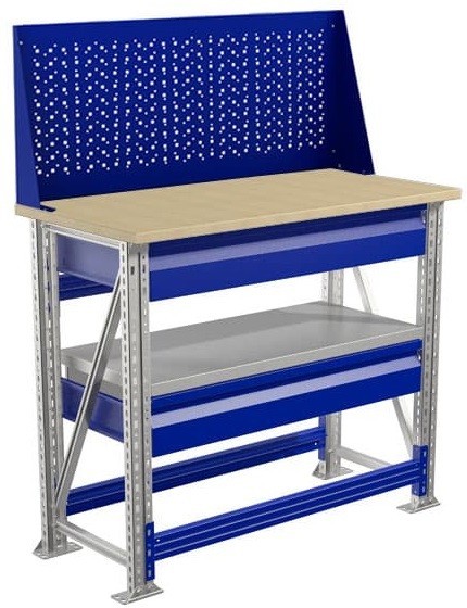 Верстак Master M100.MF1 / MF1.211 купить в Северодвинске Верстак Master M100.MF1 / MF1.211 купить в Северодвинске