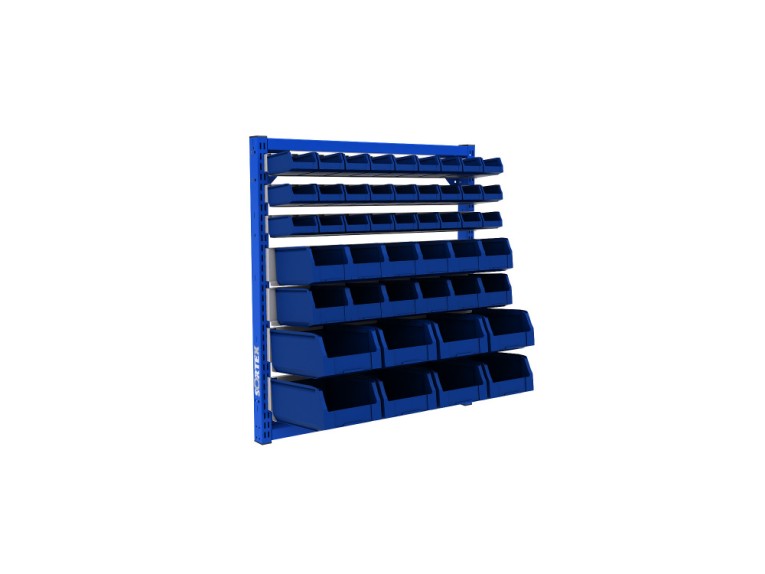 Система хранения SORTEX 1075-S №1-1 (подвесная) купить в Северодвинске Система хранения SORTEX 1075-S №1-1 (подвесная) купить в Северодвинске