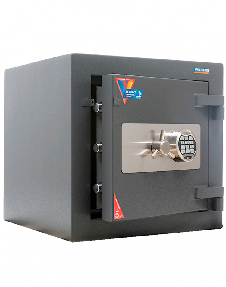 Взломостойкий сейф Valberg Форт 50 EL купить в Северодвинске Взломостойкий сейф Valberg Форт 50 EL купить в Северодвинске