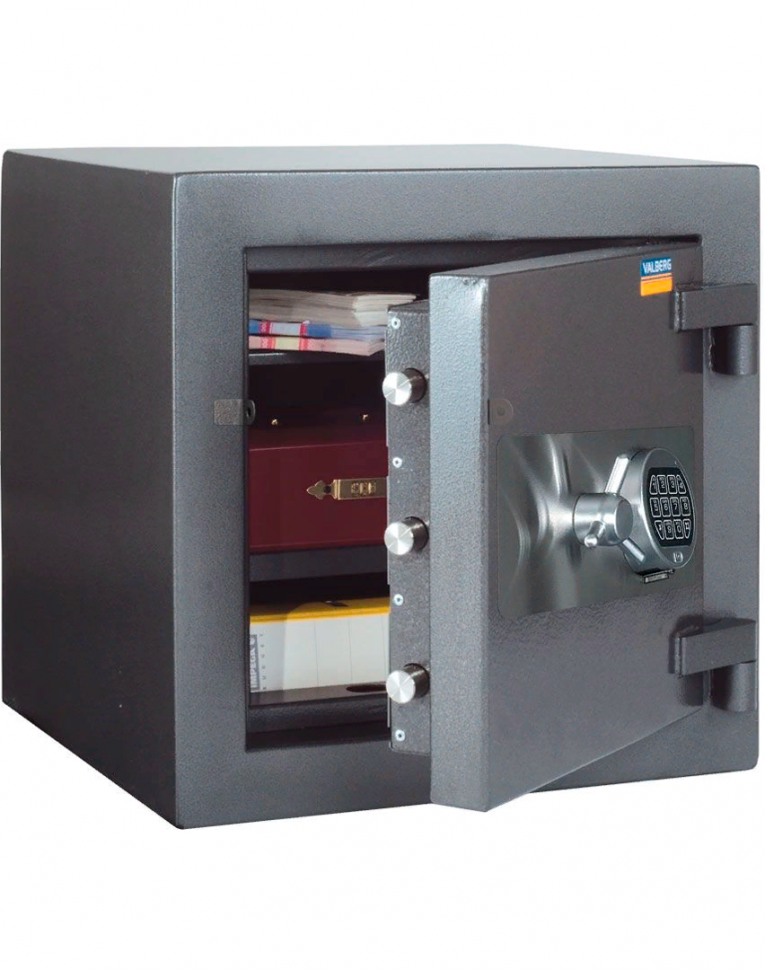 Взломостойкий сейф Valberg Форт 50 EL купить в Северодвинске Взломостойкий сейф Valberg Форт 50 EL купить в Северодвинске