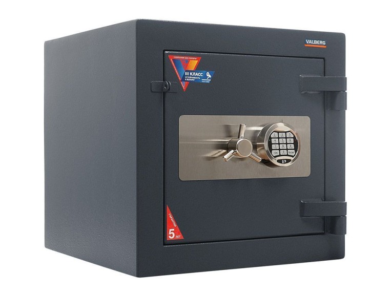 Взломостойкий сейф Valberg Форт 50 EL купить в Северодвинске Взломостойкий сейф Valberg Форт 50 EL купить в Северодвинске