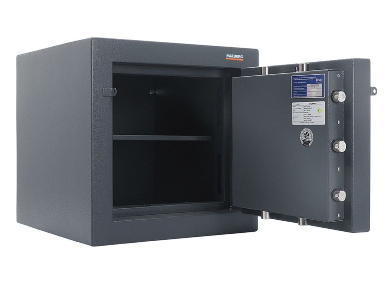 Взломостойкий сейф Valberg Форт 50 EL купить в Северодвинске Взломостойкий сейф Valberg Форт 50 EL купить в Северодвинске