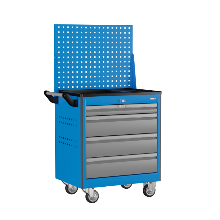 Тележка инструментальная TNC 795.4-1 купить в Северодвинске Тележка инструментальная TNC 795.4-1 купить в Северодвинске