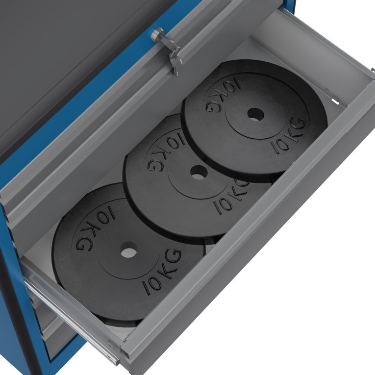 Тележка инструментальная TNC 795.4-1 купить в Северодвинске Тележка инструментальная TNC 795.4-1 купить в Северодвинске