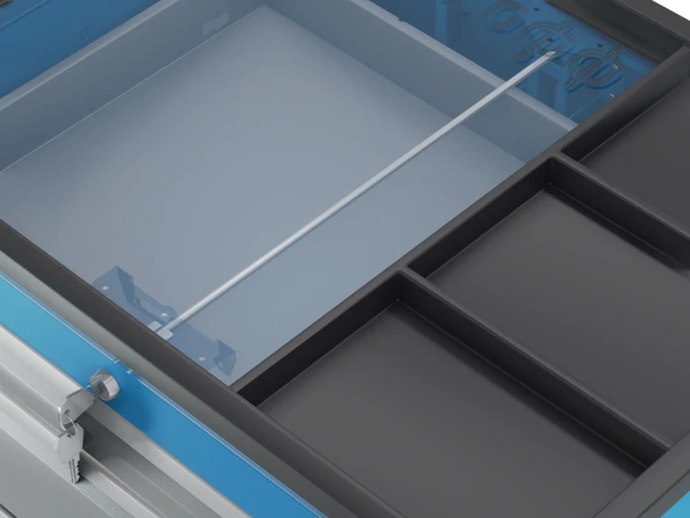 Тележка инструментальная TNC 795.4-1 купить в Северодвинске Тележка инструментальная TNC 795.4-1 купить в Северодвинске