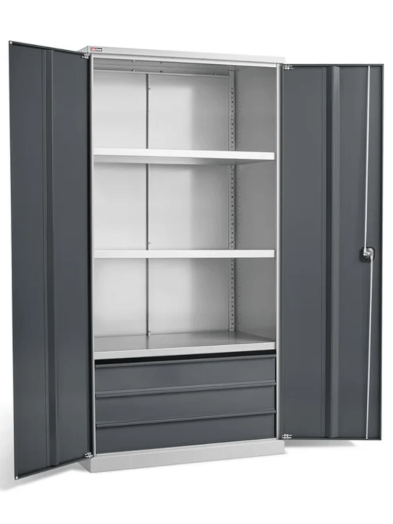 Шкаф инструментальный  ДиКом ВЛ-052-06/Б купить в Северодвинске