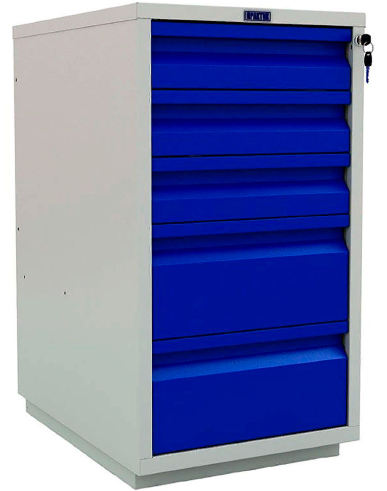 Тумба верстачная Практик Profi WD-5 Тумба верстачная Практик Profi WD-5