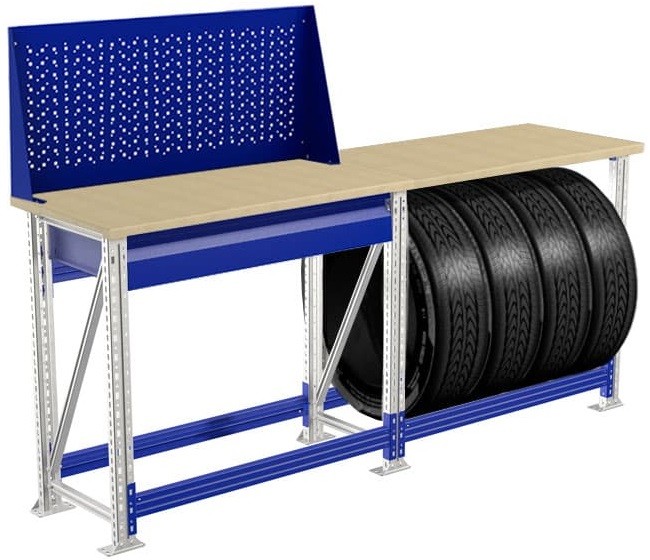 Верстак Master M100.MF1 / MF1 / MF1.110.000 купить в Северодвинске Верстак Master M100.MF1 / MF1 / MF1.110.000 купить в Северодвинске