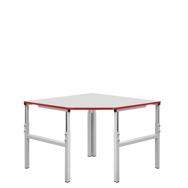 Стол соединительный угловой Gresson ССУ-700 ESD купить в Северодвинске Стол соединительный угловой Gresson ССУ-700 ESD купить в Северодвинске