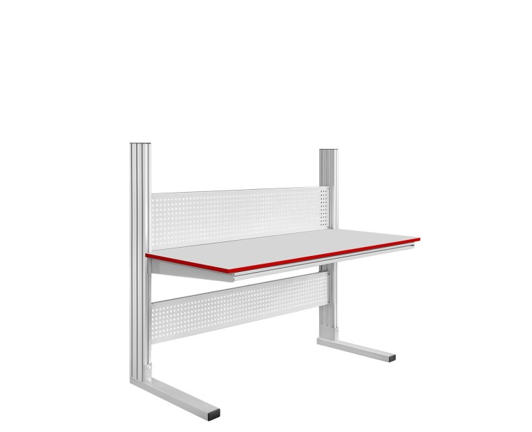 Стол промышленный Gresson СПП-1200КП ESD купить в Северодвинске Стол промышленный Gresson СПП-1200КП ESD купить в Северодвинске