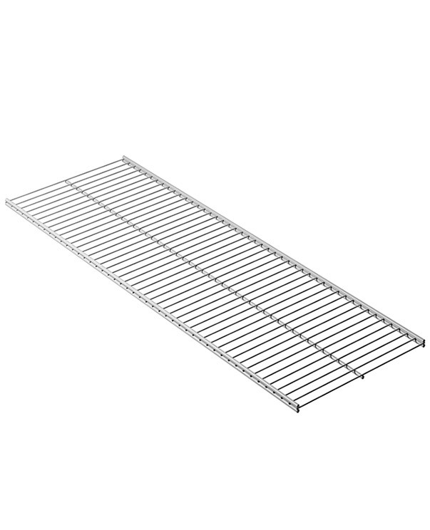 Полка сетчатая GSh 90х30 белая купить в Северодвинске