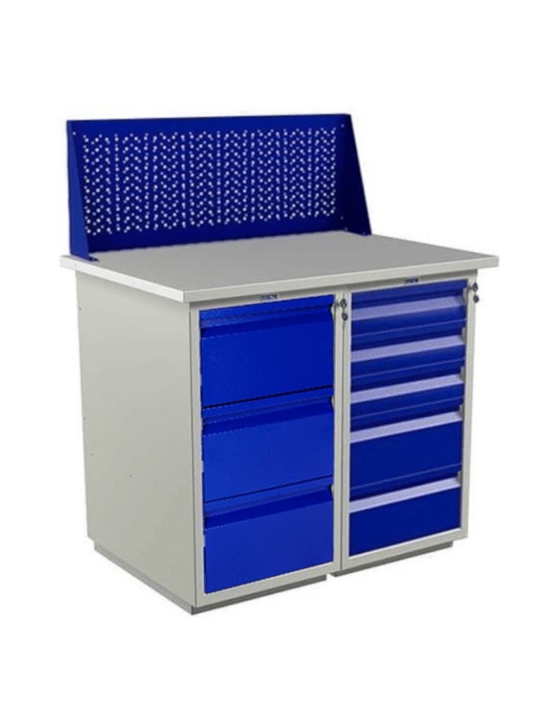 Верстак Практик Profi WT100.WD3/WD5.010 купить в Северодвинске Верстак Практик Profi WT100.WD3/WD5.010 купить в Северодвинске