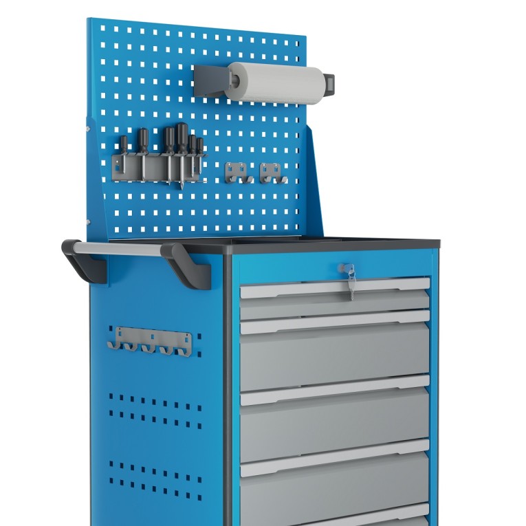 Тележка инструментальная TNC 795.5-1 купить в Северодвинске Тележка инструментальная TNC 795.5-1 купить в Северодвинске