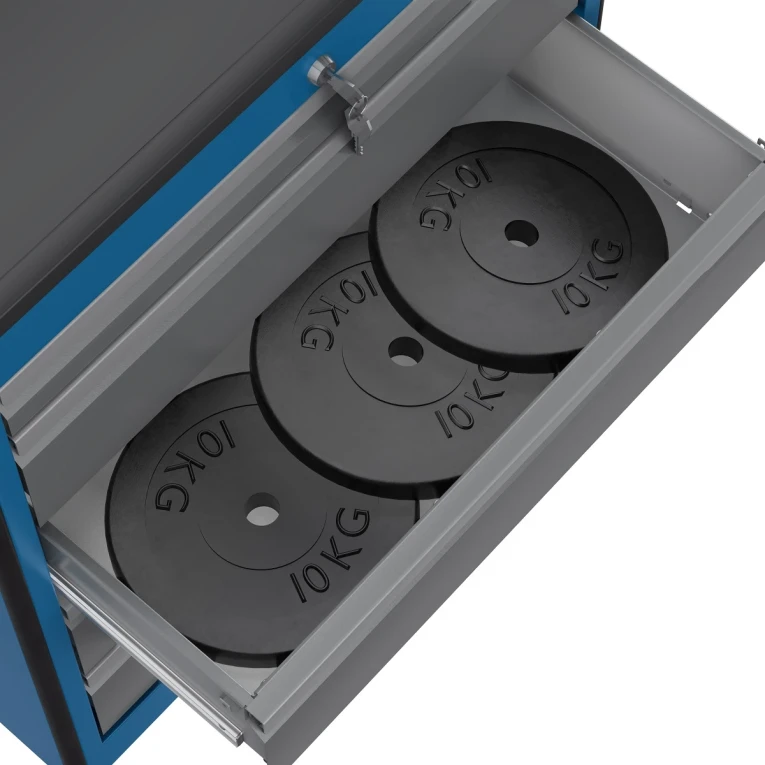 Тележка инструментальная TNC 795.5-1 купить в Северодвинске Тележка инструментальная TNC 795.5-1 купить в Северодвинске