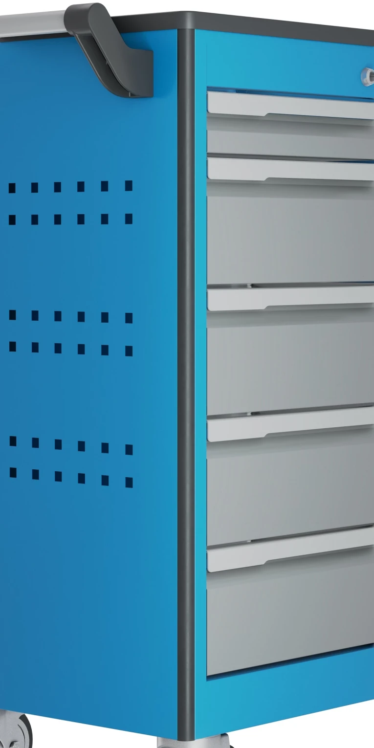 Тележка инструментальная TNC 795.5-1 купить в Северодвинске Тележка инструментальная TNC 795.5-1 купить в Северодвинске