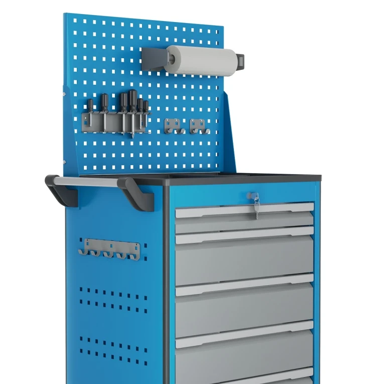 Тележка инструментальная TNC 795.5-1 купить в Северодвинске Тележка инструментальная TNC 795.5-1 купить в Северодвинске