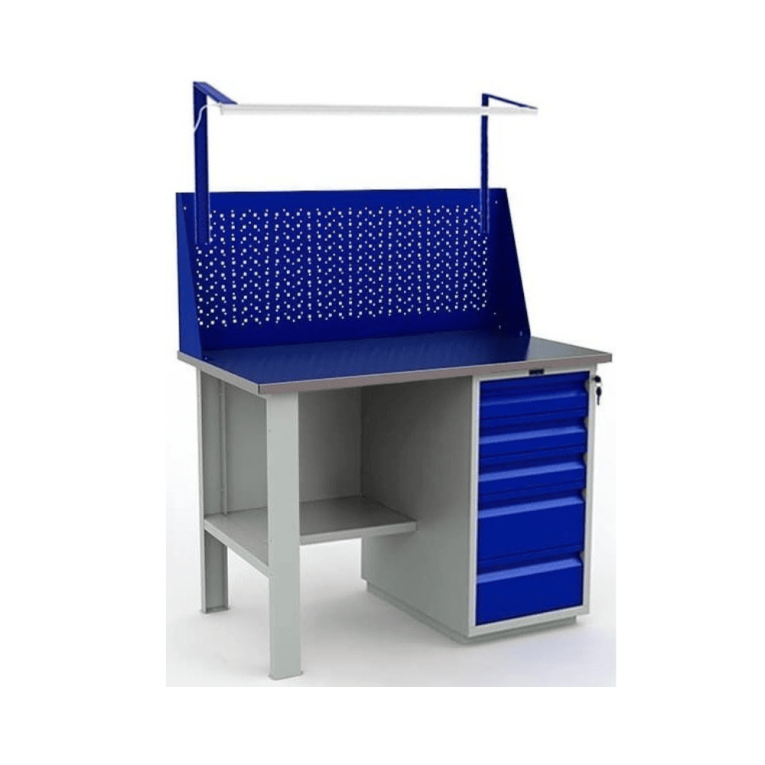 Верстак Profi WT120.F1/WD5.011 купить в Северодвинске Верстак Profi WT120.F1/WD5.011 купить в Северодвинске