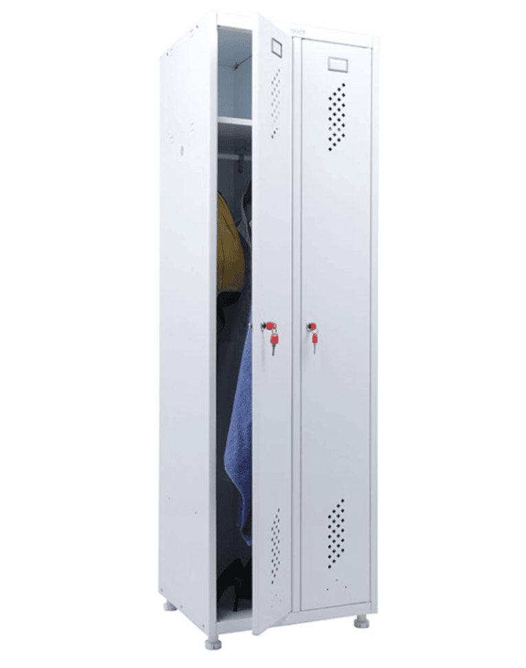 Медицинский шкаф для одежды Hilfe МД 2 ШМ-SS купить в Северодвинске Медицинский шкаф для одежды Hilfe МД 2 ШМ-SS купить в Северодвинске