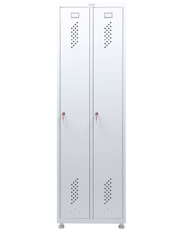 Медицинский шкаф для одежды Hilfe МД 2 ШМ-SS купить в Северодвинске Медицинский шкаф для одежды Hilfe МД 2 ШМ-SS купить в Северодвинске