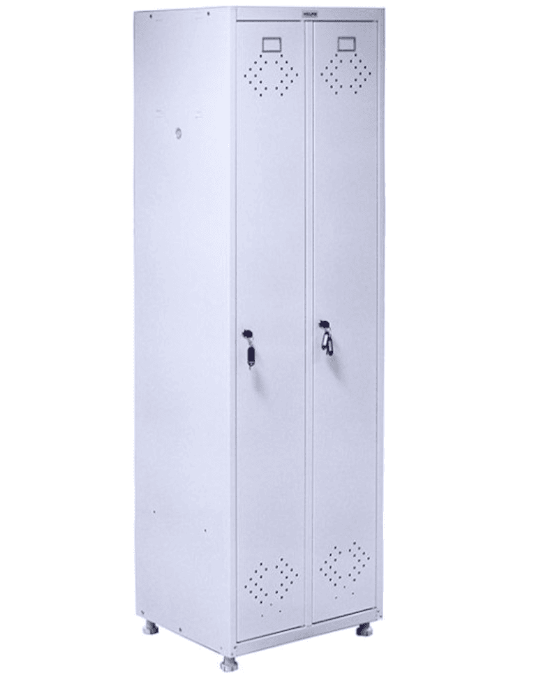 Медицинский шкаф для одежды Hilfe МД 2 ШМ-SS купить в Северодвинске Медицинский шкаф для одежды Hilfe МД 2 ШМ-SS купить в Северодвинске