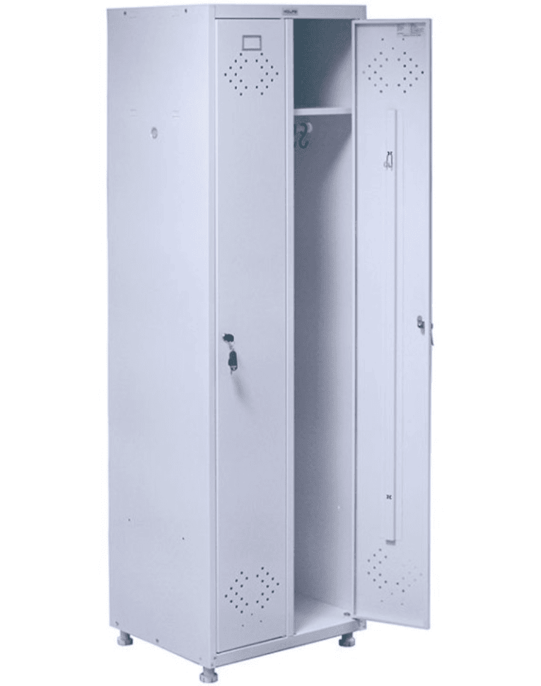 Медицинский шкаф для одежды Hilfe МД 2 ШМ-SS купить в Северодвинске Медицинский шкаф для одежды Hilfe МД 2 ШМ-SS купить в Северодвинске