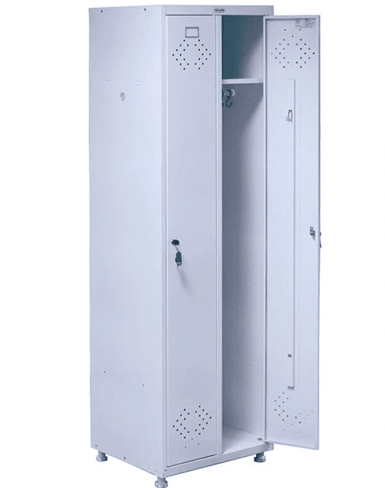 Медицинский шкаф для одежды Hilfe МД 2 ШМ-SS купить в Северодвинске Медицинский шкаф для одежды Hilfe МД 2 ШМ-SS купить в Северодвинске