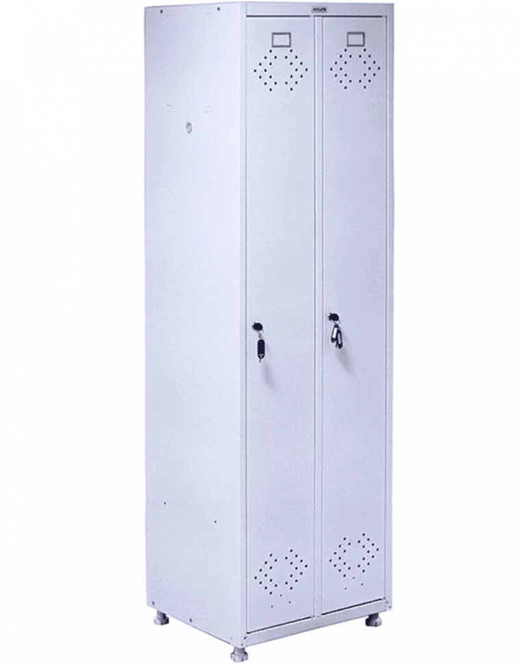 Медицинский шкаф для одежды Hilfe МД 2 ШМ-SS купить в Северодвинске Медицинский шкаф для одежды Hilfe МД 2 ШМ-SS купить в Северодвинске