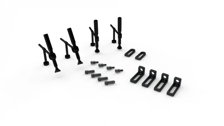 Набор оснастки для сварочного стола №1: Начальный (18 предметов) купить в Северодвинске Набор оснастки для сварочного стола №1: Начальный (18 предметов) купить в Северодвинске