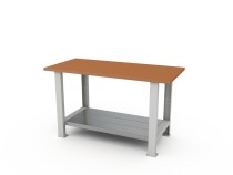 Стол рабочий стационарный WOKER PRO 14.1500