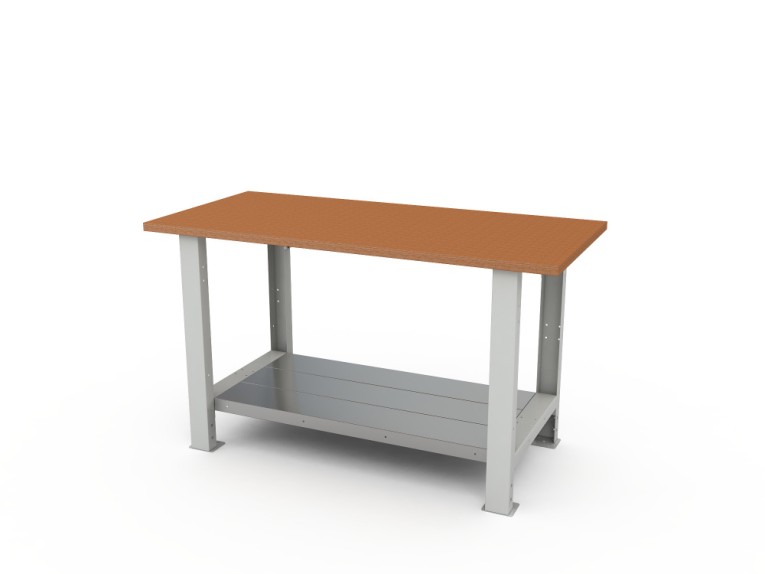 Стол рабочий стационарный WOKER PRO 14.1500 купить в Северодвинске Стол рабочий стационарный WOKER PRO 14.1500 купить в Северодвинске