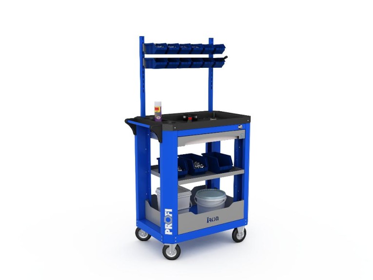 Тележка PROFI №5-5 купить в Северодвинске Тележка PROFI №5-5 купить в Северодвинске