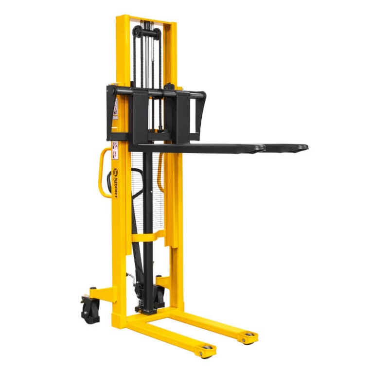 Ручной гидравлический штабелер SDA 1025 (1000 кг; 2,5 м; вилы 300-850 мм) SMARTLIFT (SMART) купить в Северодвинске Ручной гидравлический штабелер SDA 1025 (1000 кг; 2,5 м; вилы 300-850 мм) SMARTLIFT (SMART) купить в Северодвинске