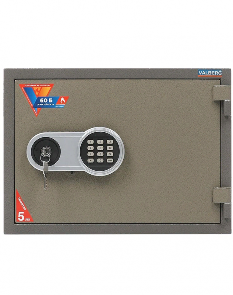 Огнестойкий сейф Valberg FRS-36 EL купить в Северодвинске Огнестойкий сейф Valberg FRS-36 EL купить в Северодвинске