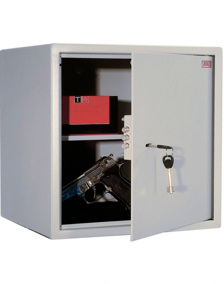 Офисный сейф Aiko Т-40 KL купить в Северодвинске Офисный сейф Aiko Т-40 KL купить в Северодвинске
