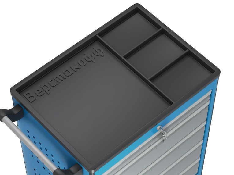 Тележка инструментальная TNC 795.6-1 купить в Северодвинске Тележка инструментальная TNC 795.6-1 купить в Северодвинске