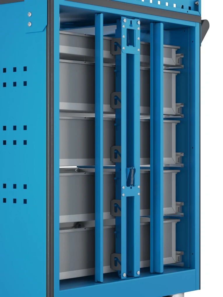 Тележка инструментальная TNC 795.6-1 купить в Северодвинске Тележка инструментальная TNC 795.6-1 купить в Северодвинске