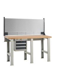 Верстак ВС-150-Ф-02+Э4 Верстак ВС-150-Ф-02+Э4