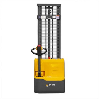 Штабелер электрический самоходный CDD15R-E (N) (1500 кг; 3 м; 24В / 105Ач) SMARTLIFT (SMART) купить в Северодвинске Штабелер электрический самоходный CDD15R-E (N) (1500 кг; 3 м; 24В / 105Ач) SMARTLIFT (SMART) купить в Северодвинске