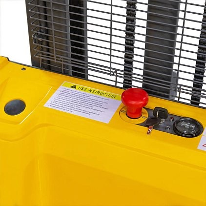 Штабелер электрический самоходный CDD15R-E (N) (1500 кг; 3 м; 24В / 105Ач) SMARTLIFT (SMART) купить в Северодвинске Штабелер электрический самоходный CDD15R-E (N) (1500 кг; 3 м; 24В / 105Ач) SMARTLIFT (SMART) купить в Северодвинске