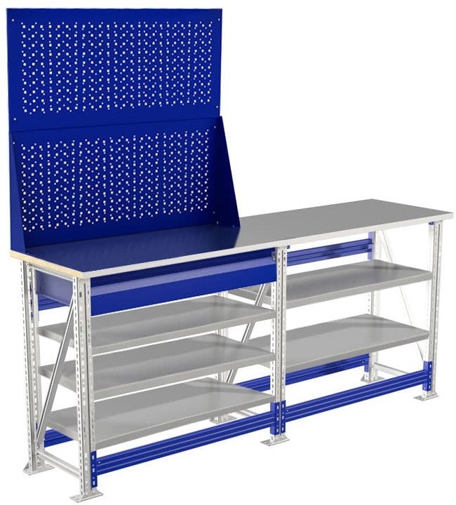 Верстак Master MT100.MF1 / MF1 / MF1.123.002 купить в Северодвинске Верстак Master MT100.MF1 / MF1 / MF1.123.002 купить в Северодвинске