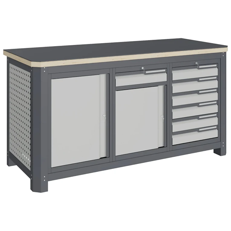 Верстак MCN 1552.S678 купить в Северодвинске Верстак MCN 1552.S678 купить в Северодвинске