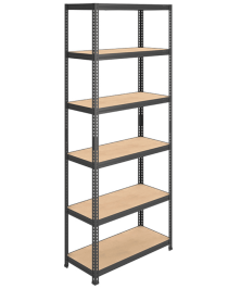 Стеллаж быстросборный ЛОФТ (SBL) 2200x900x450 6 полок Стеллаж быстросборный ЛОФТ (SBL) 2200x900x450 6 полок