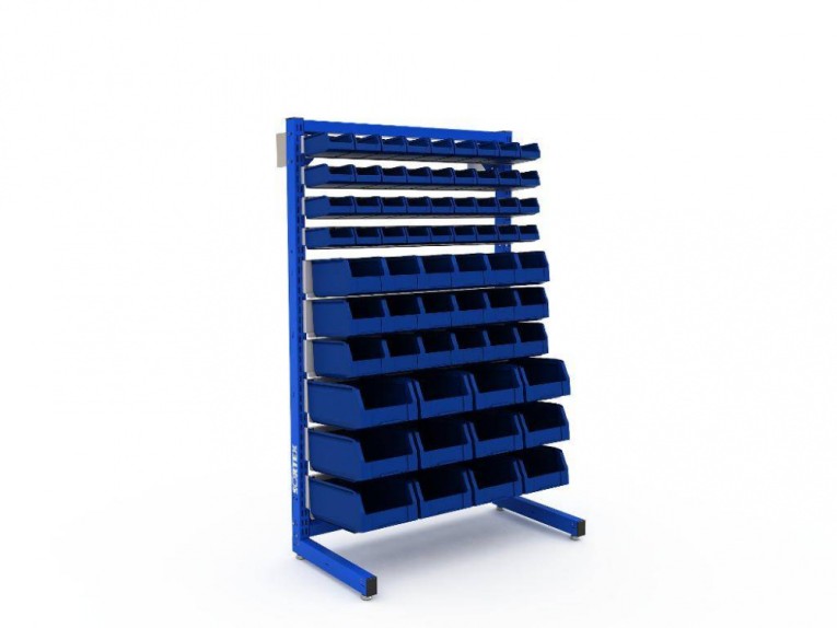 Система хранения SORTEX 1495 №1-4 (односторонняя) купить в Северодвинске Система хранения SORTEX 1495 №1-4 (односторонняя) купить в Северодвинске